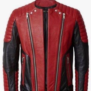 Men Leather Jacket
